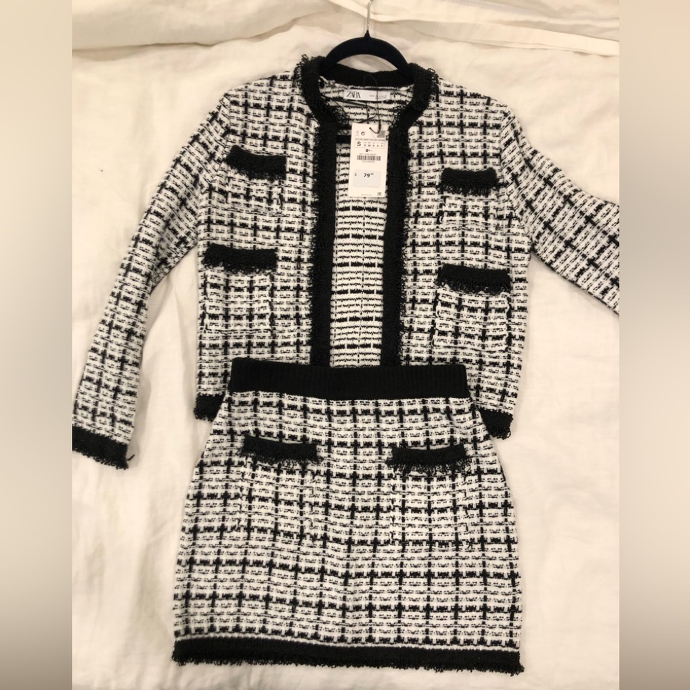 Zara matching set
